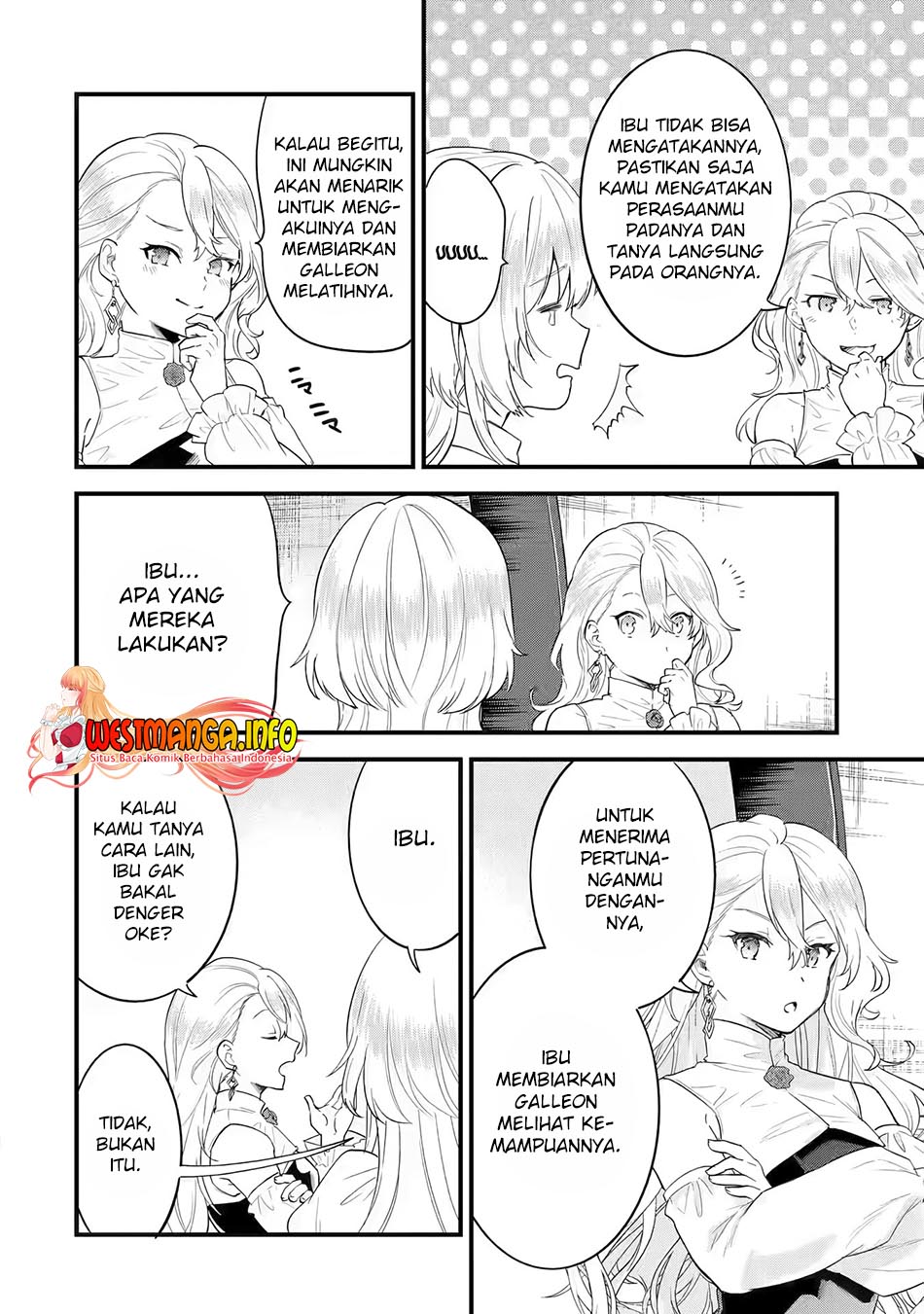 Eiyuu to Kenja no Tensei Kon Chapter 3.1 - halaman 18