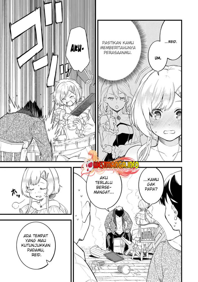 Eiyuu to Kenja no Tensei Kon Chapter 3.2 - halaman 14
