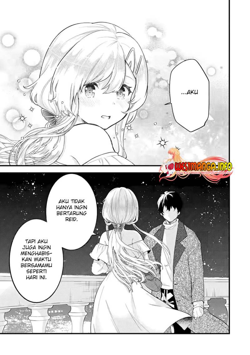 Eiyuu to Kenja no Tensei Kon Chapter 3.2 - halaman 18