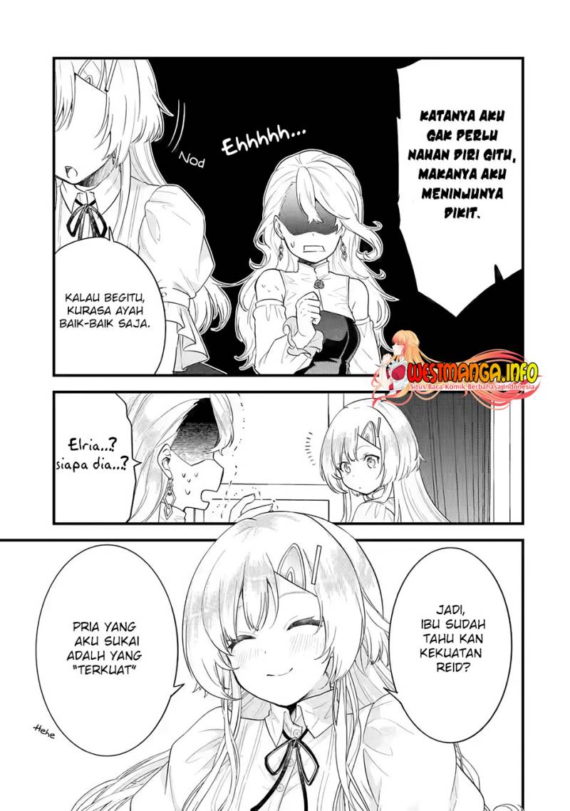 Eiyuu to Kenja no Tensei Kon Chapter 3.2 - halaman 4