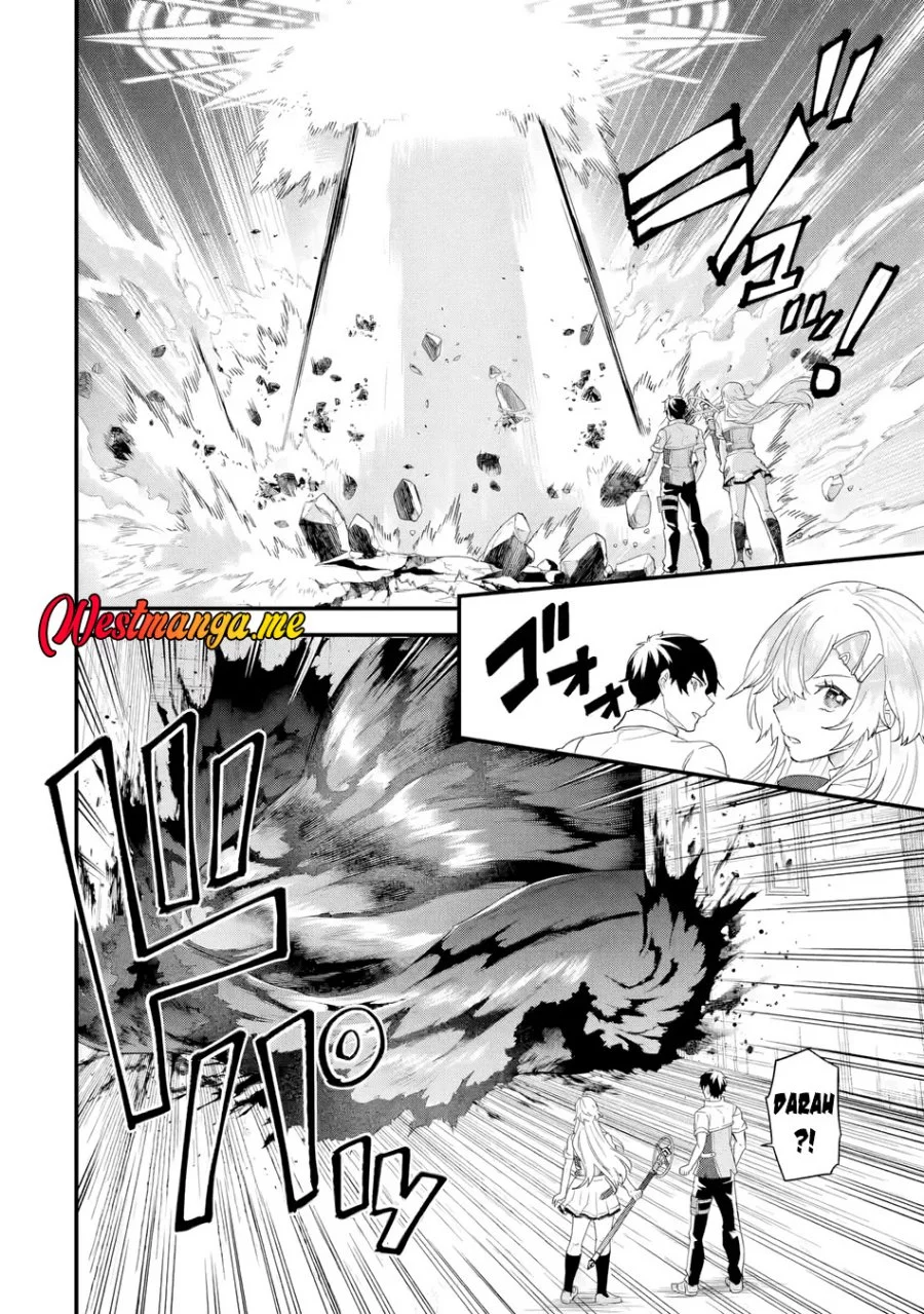 Eiyuu to Kenja no Tensei Kon Chapter 30 - halaman 11