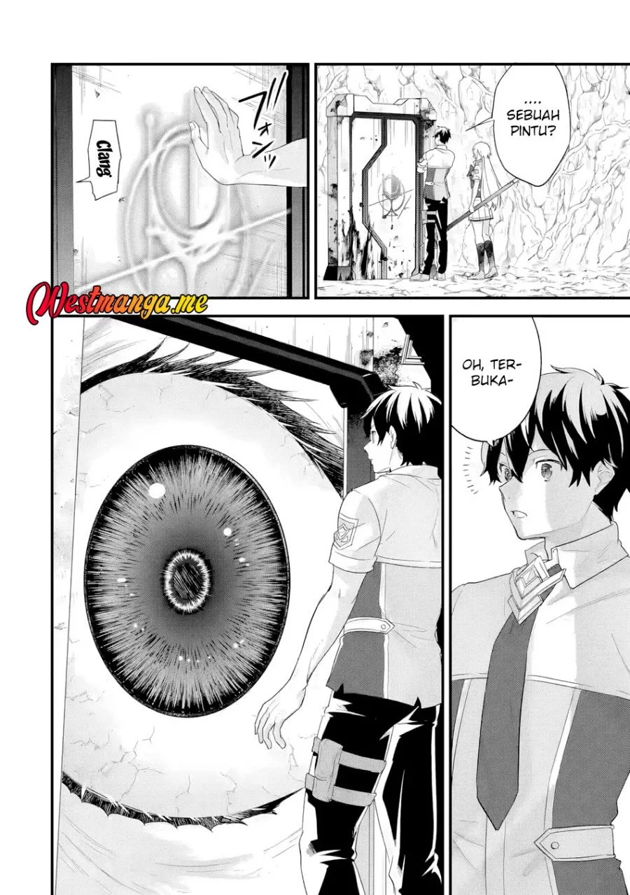 Eiyuu to Kenja no Tensei Kon Chapter 30 - halaman 15