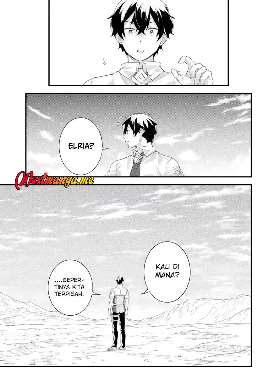 Eiyuu to Kenja no Tensei Kon Chapter 30 - halaman 16