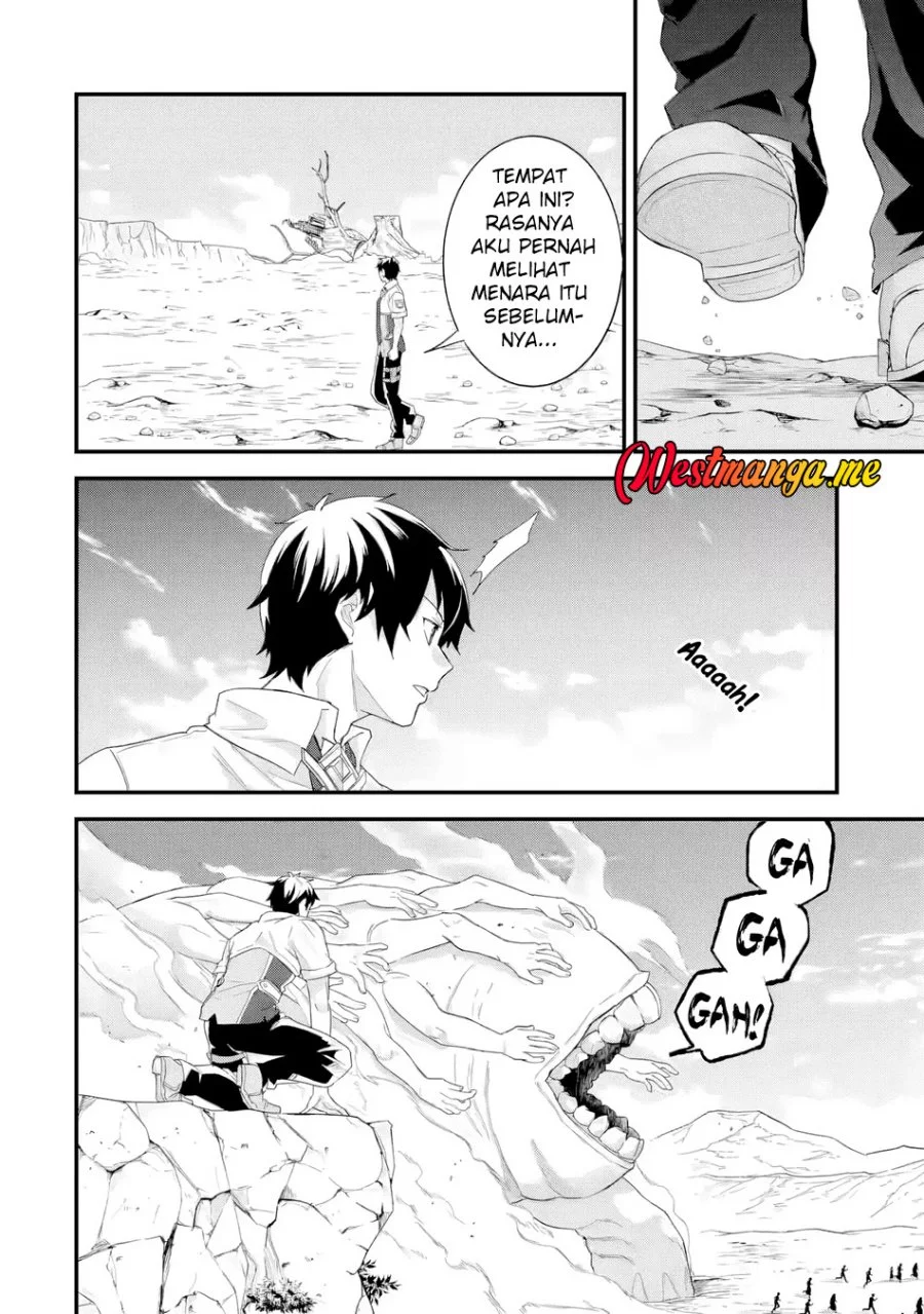Eiyuu to Kenja no Tensei Kon Chapter 30 - halaman 17