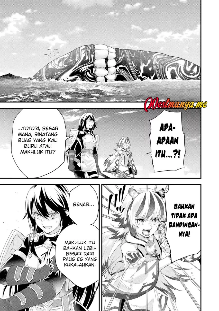 Eiyuu to Kenja no Tensei Kon Chapter 30 - halaman 2
