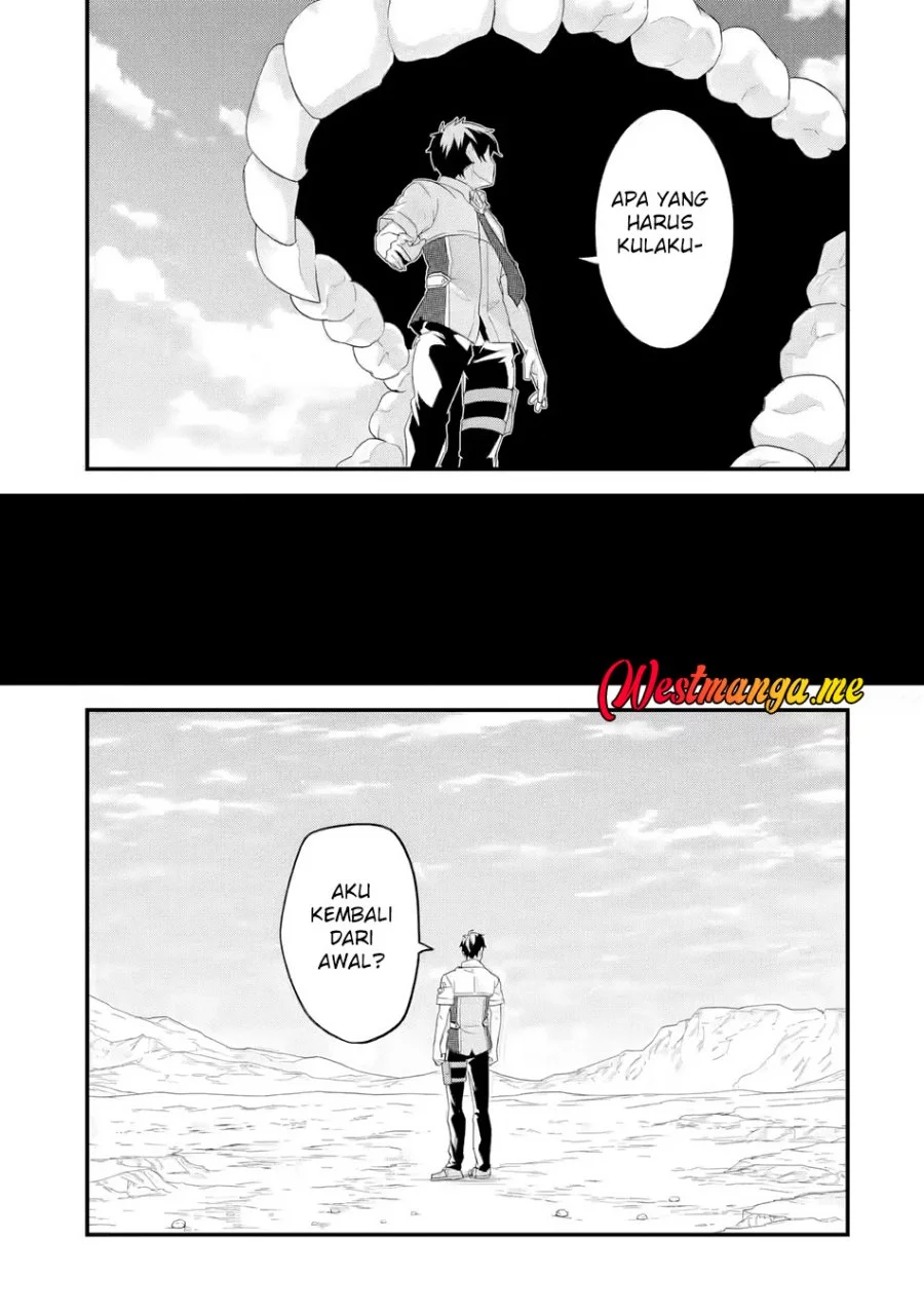 Eiyuu to Kenja no Tensei Kon Chapter 30 - halaman 20