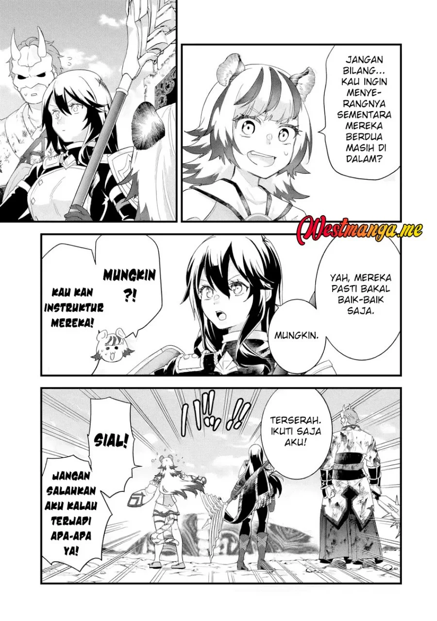 Eiyuu to Kenja no Tensei Kon Chapter 30 - halaman 24