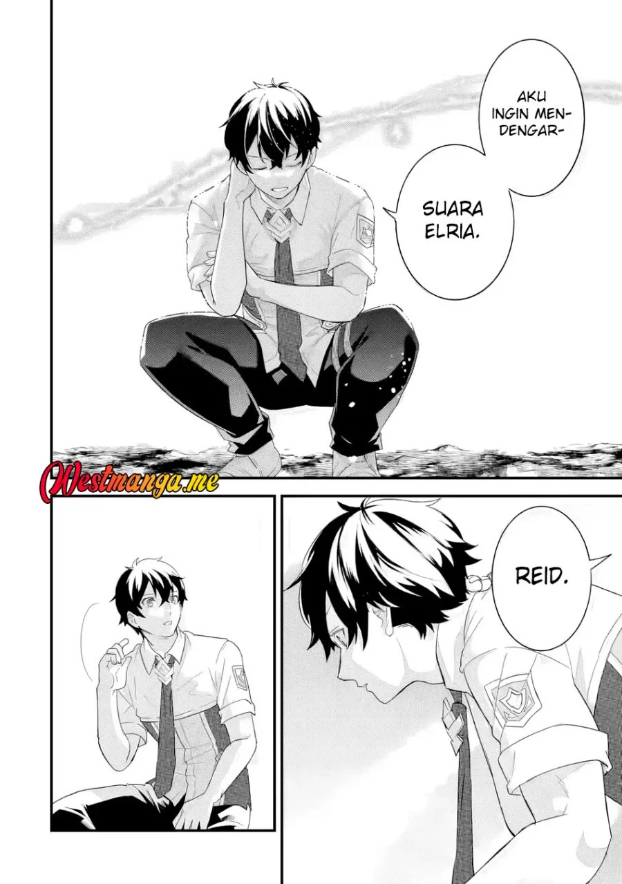 Eiyuu to Kenja no Tensei Kon Chapter 30 - halaman 27