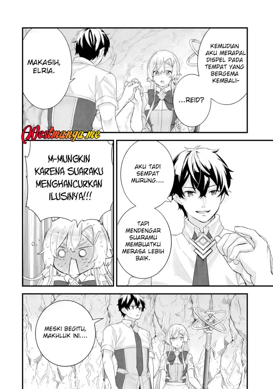 Eiyuu to Kenja no Tensei Kon Chapter 30 - halaman 29