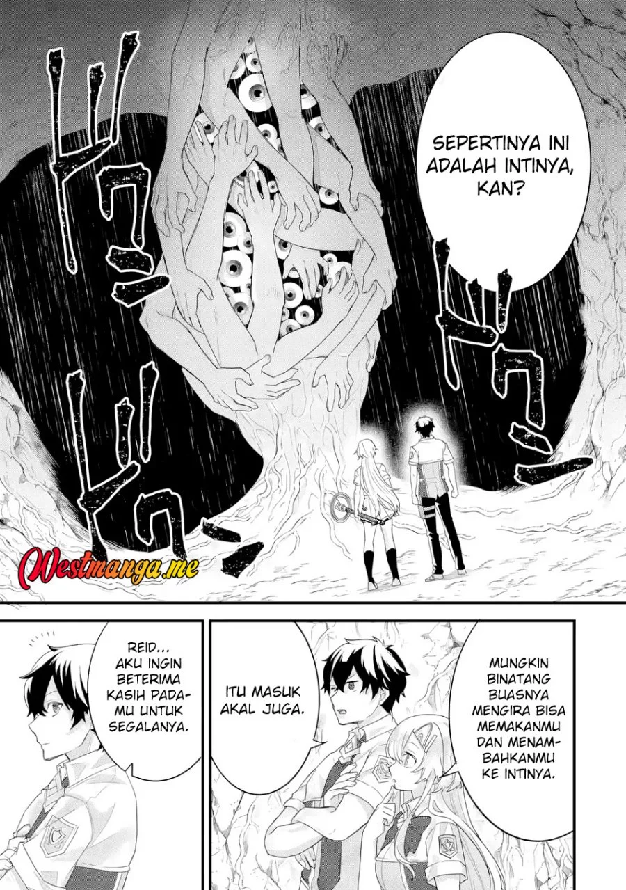 Eiyuu to Kenja no Tensei Kon Chapter 30 - halaman 30