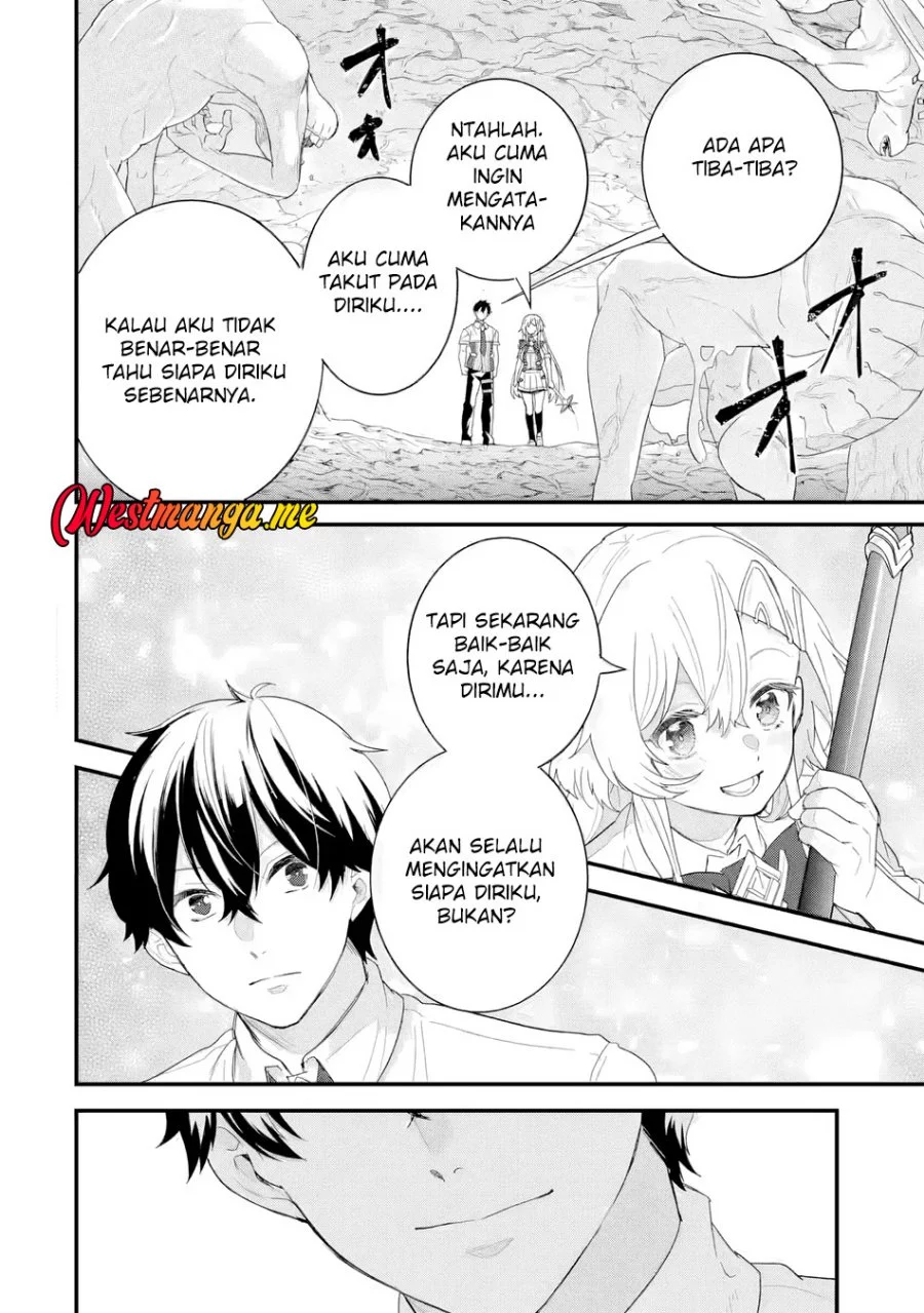 Eiyuu to Kenja no Tensei Kon Chapter 30 - halaman 31