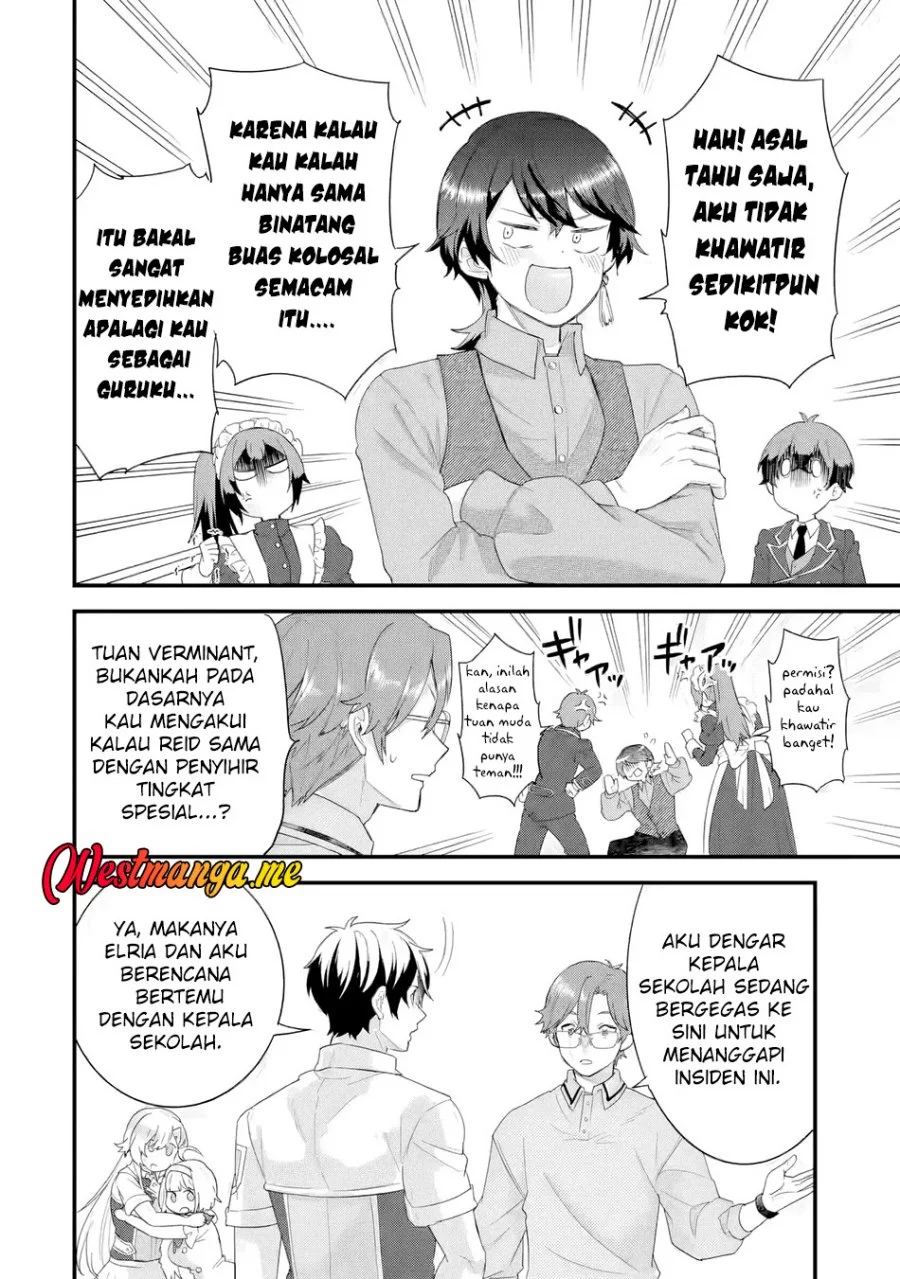 Eiyuu to Kenja no Tensei Kon Chapter 30 - halaman 35