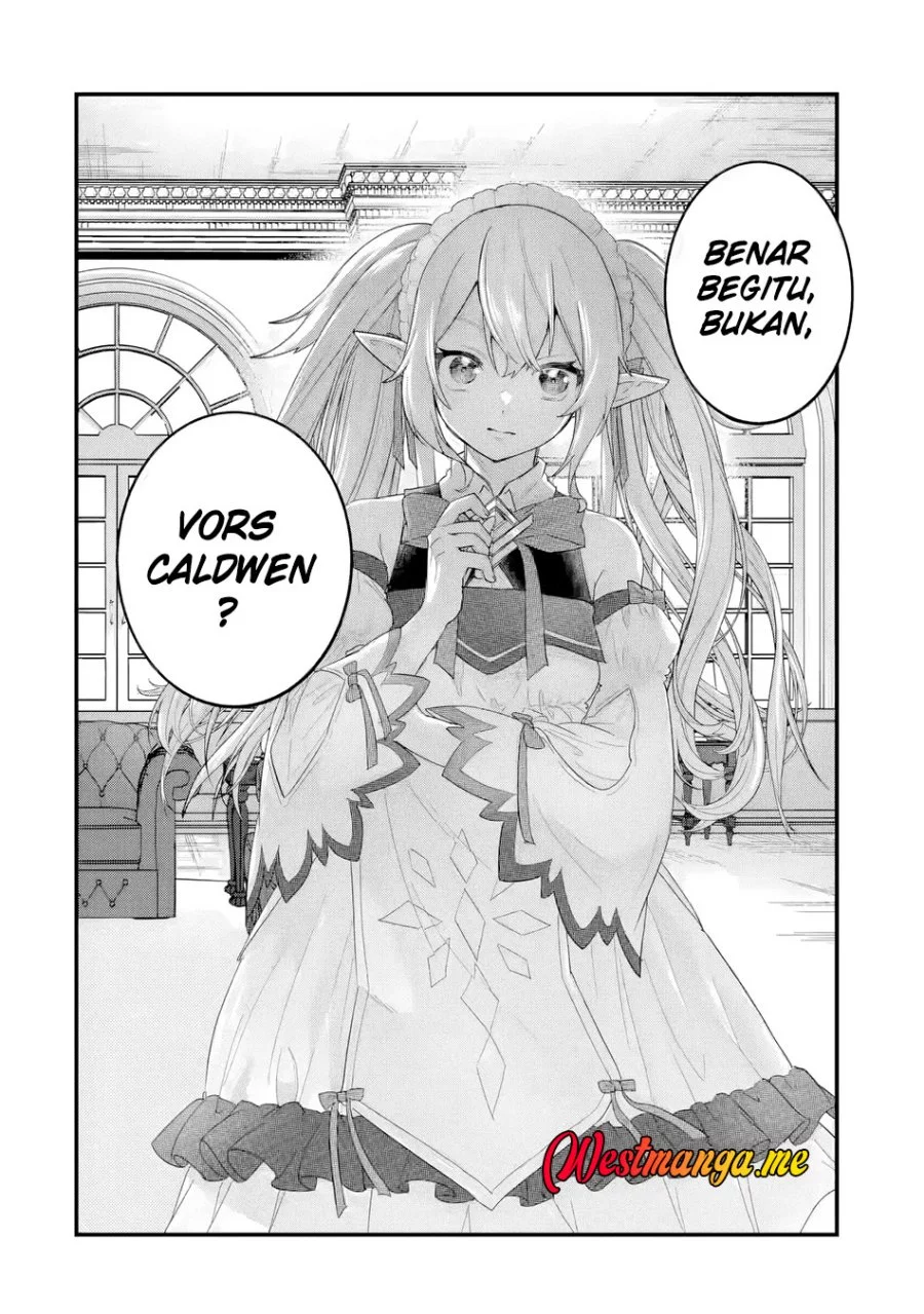 Eiyuu to Kenja no Tensei Kon Chapter 30 - halaman 39