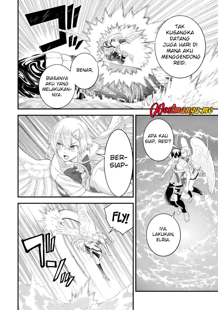 Eiyuu to Kenja no Tensei Kon Chapter 30 - halaman 5