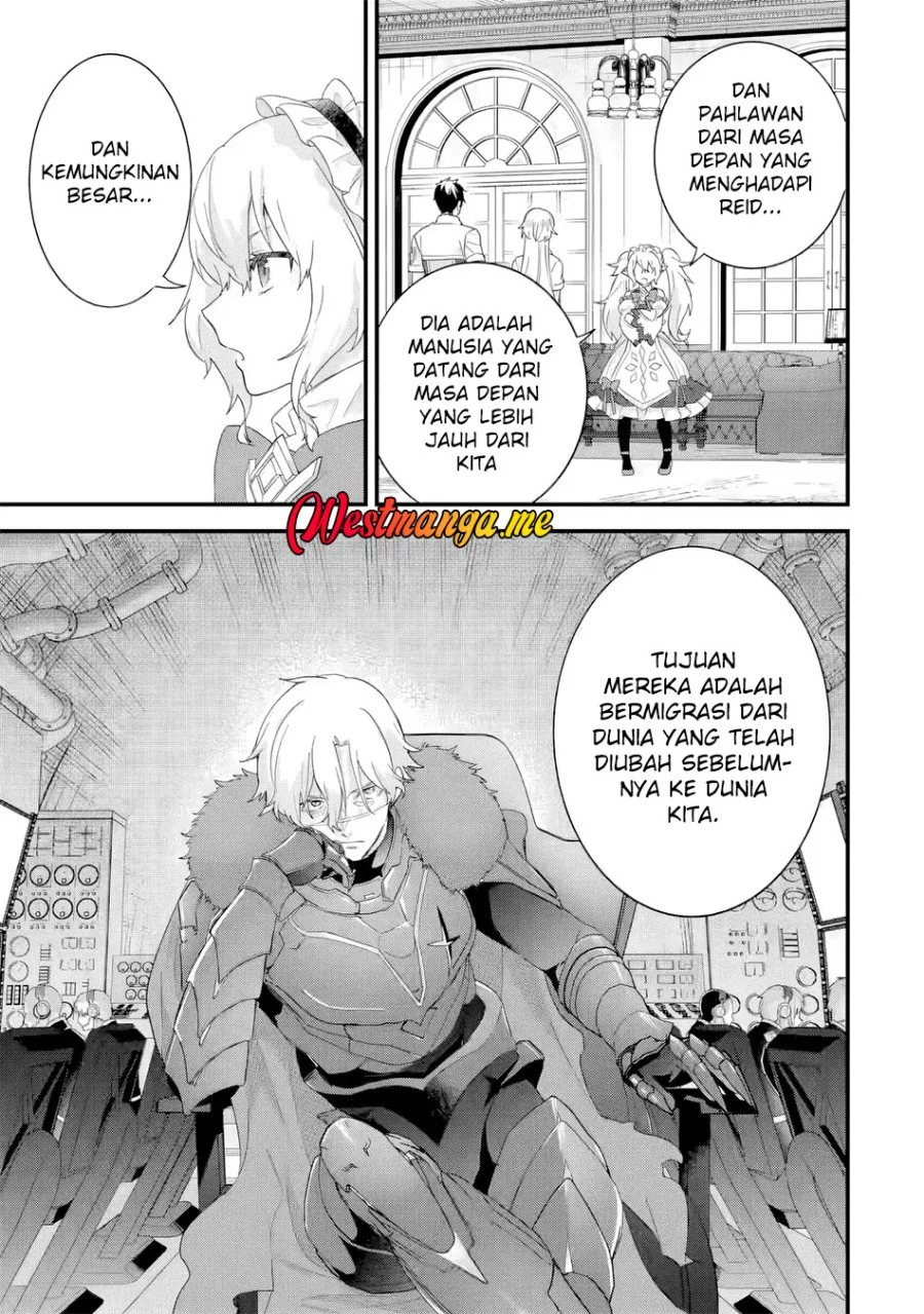 Eiyuu to Kenja no Tensei Kon Chapter 31 - halaman 10