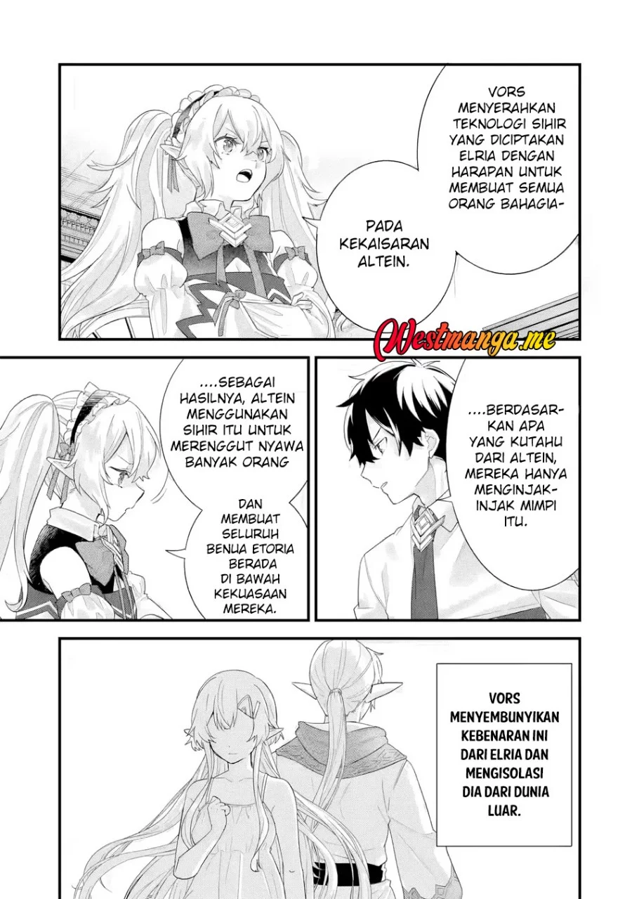 Eiyuu to Kenja no Tensei Kon Chapter 31 - halaman 14