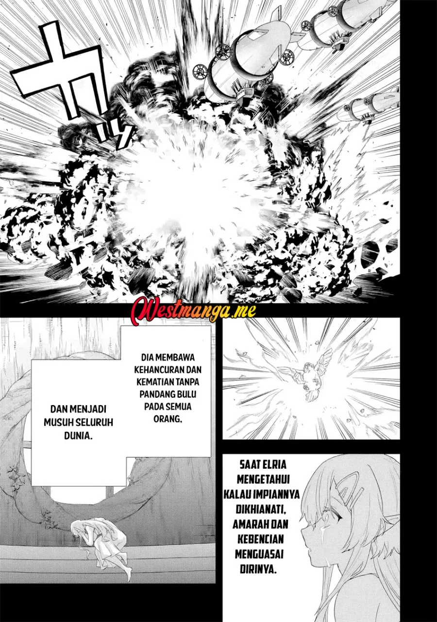 Eiyuu to Kenja no Tensei Kon Chapter 31 - halaman 16