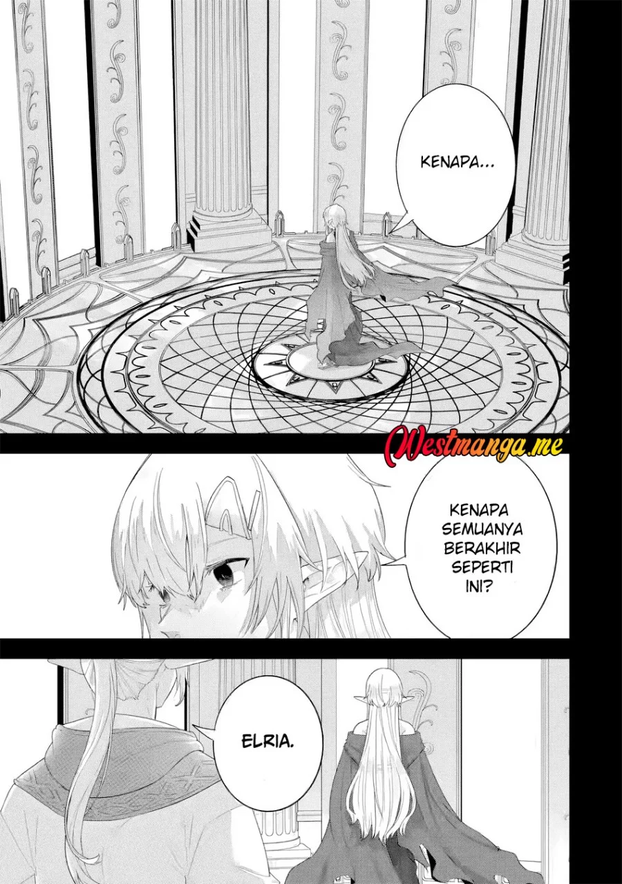 Eiyuu to Kenja no Tensei Kon Chapter 31 - halaman 18