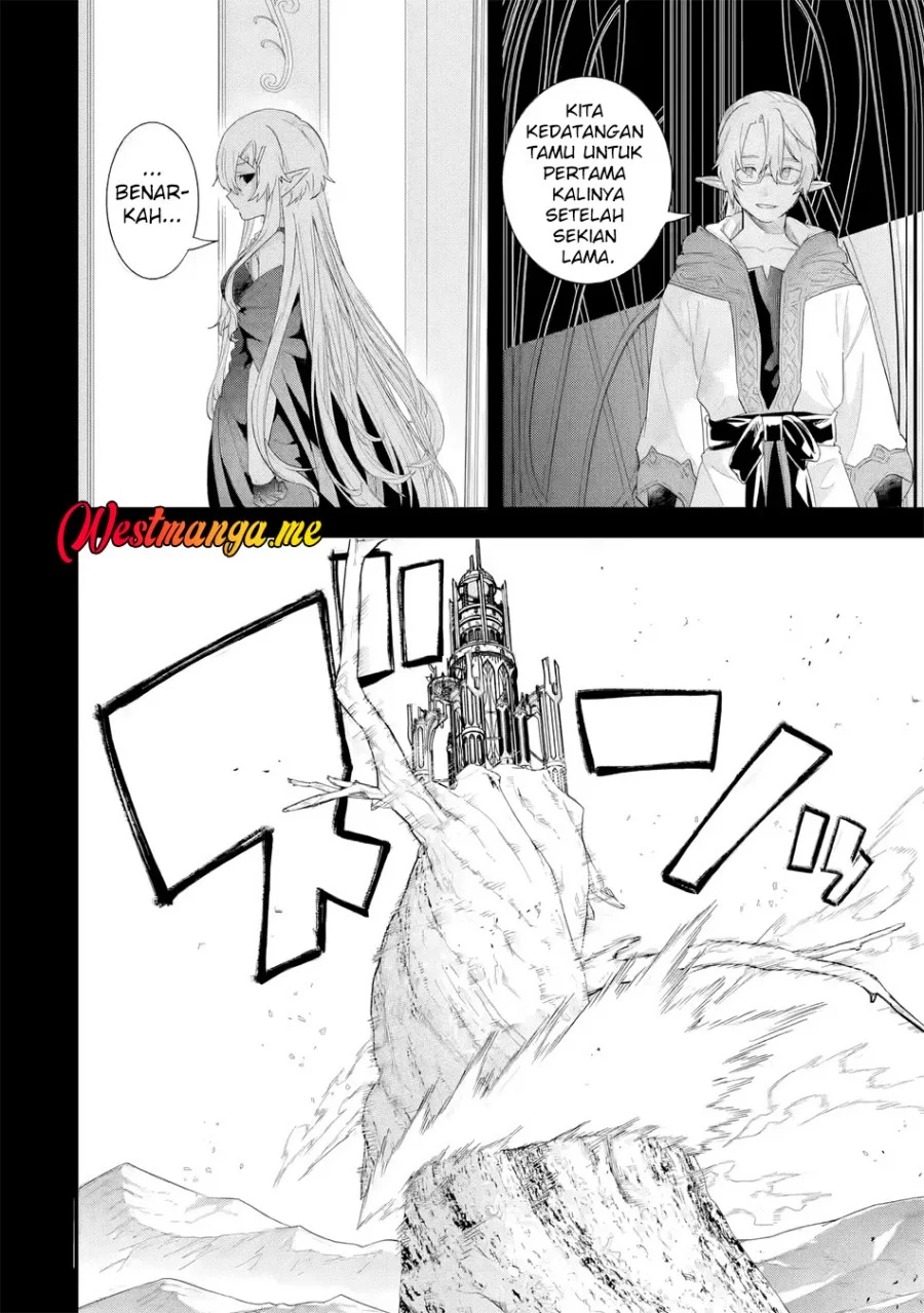 Eiyuu to Kenja no Tensei Kon Chapter 31 - halaman 19