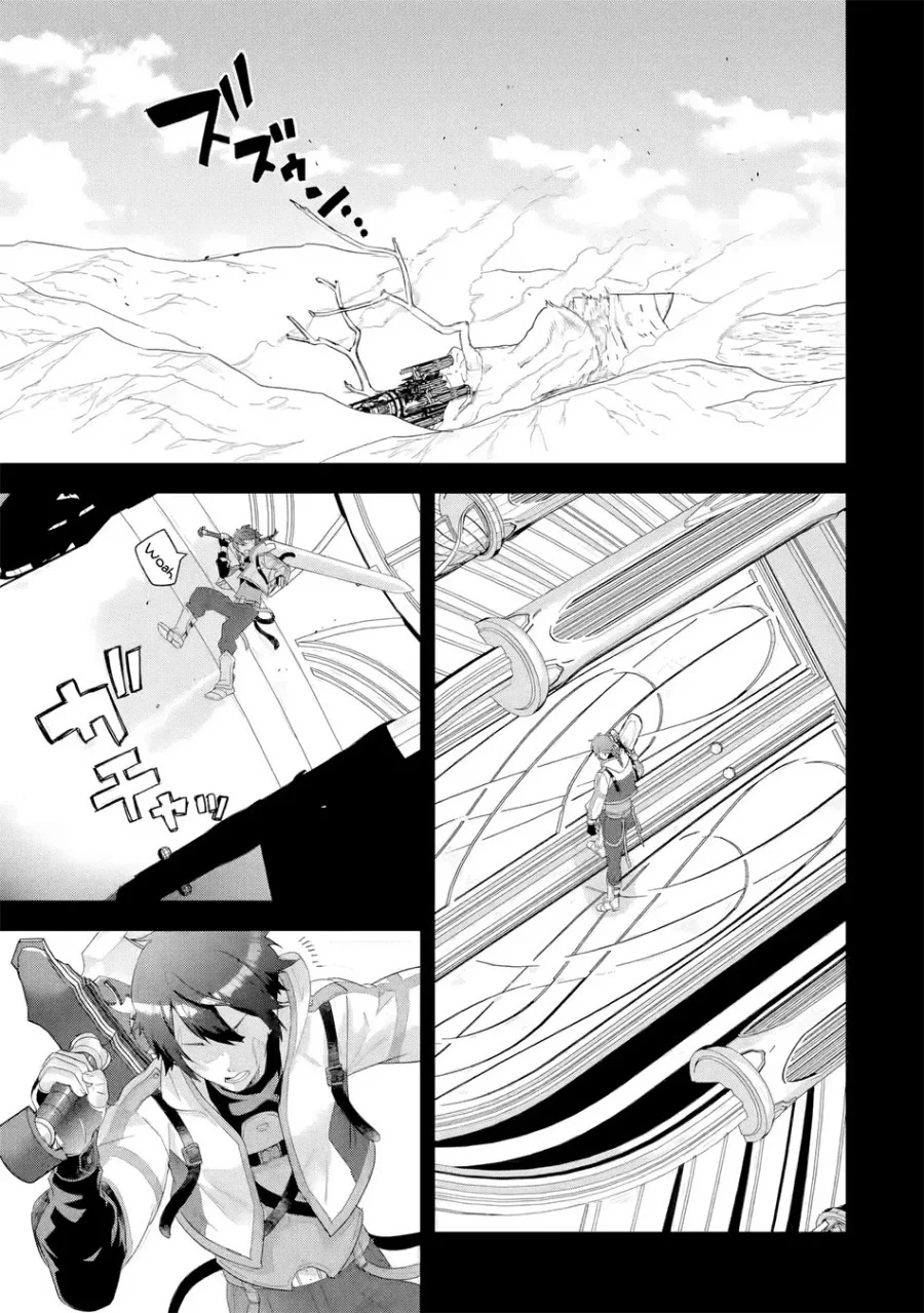 Eiyuu to Kenja no Tensei Kon Chapter 31 - halaman 20
