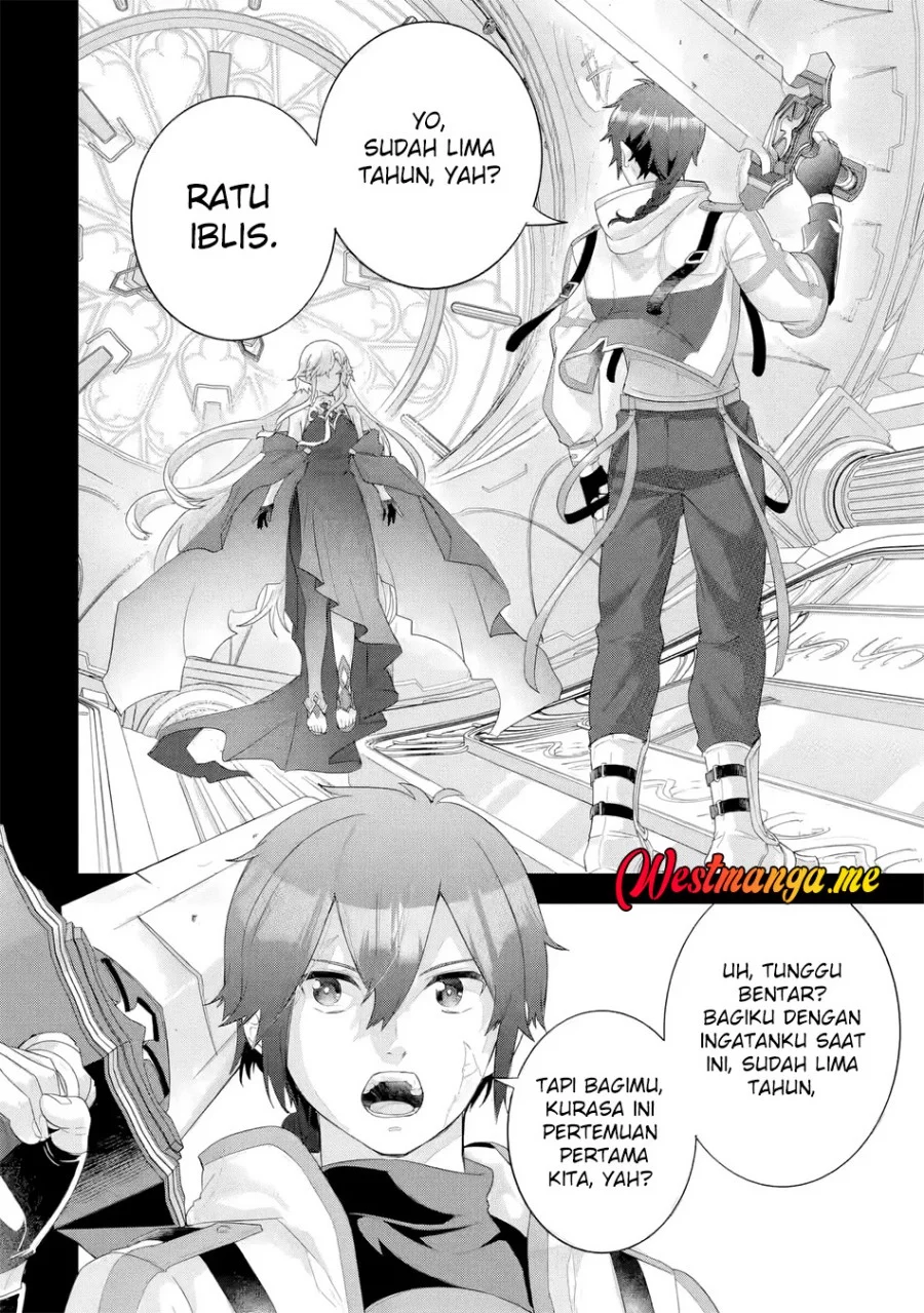 Eiyuu to Kenja no Tensei Kon Chapter 31 - halaman 21