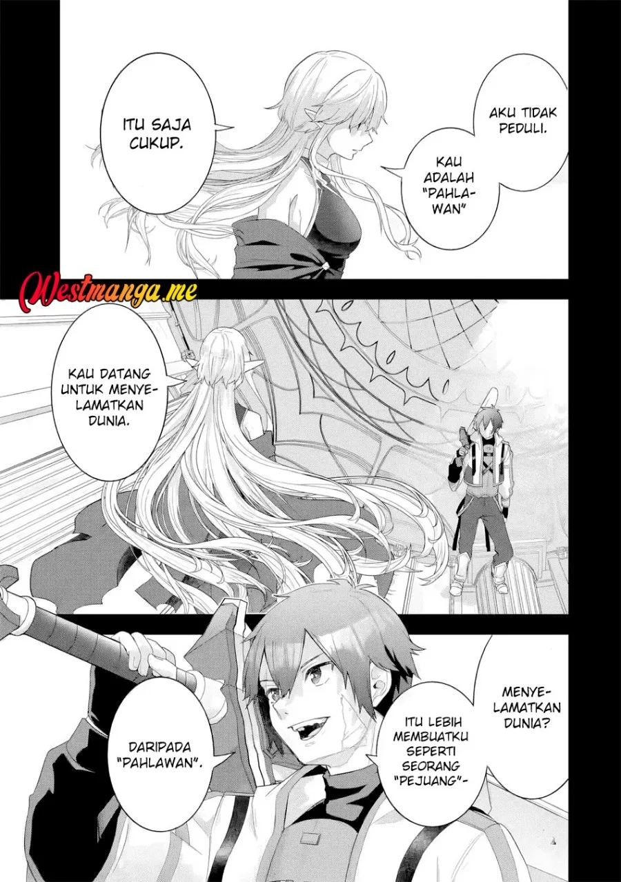 Eiyuu to Kenja no Tensei Kon Chapter 31 - halaman 22