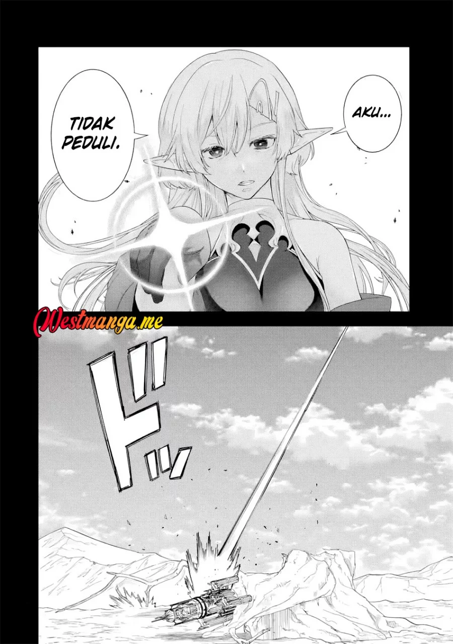 Eiyuu to Kenja no Tensei Kon Chapter 31 - halaman 23