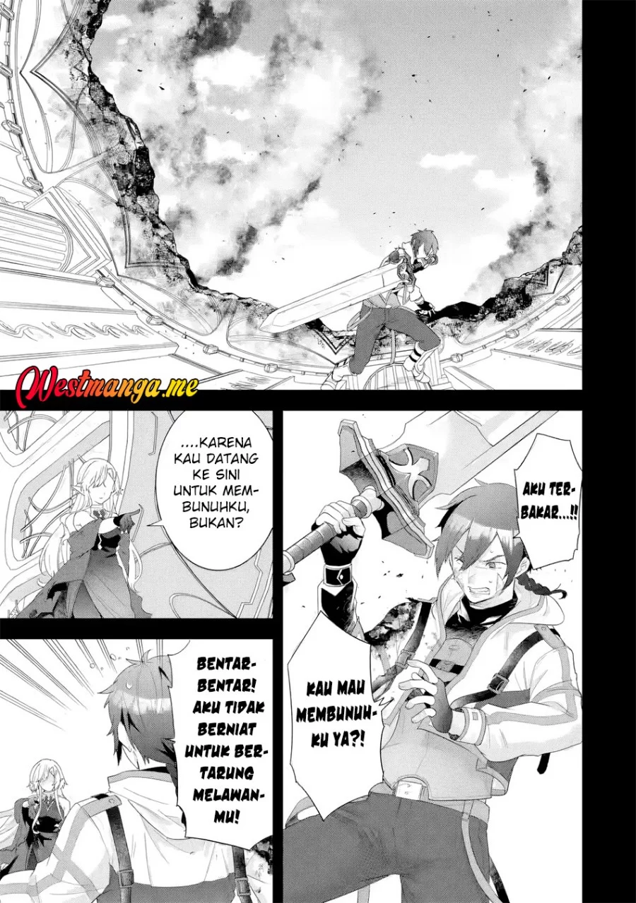 Eiyuu to Kenja no Tensei Kon Chapter 31 - halaman 24