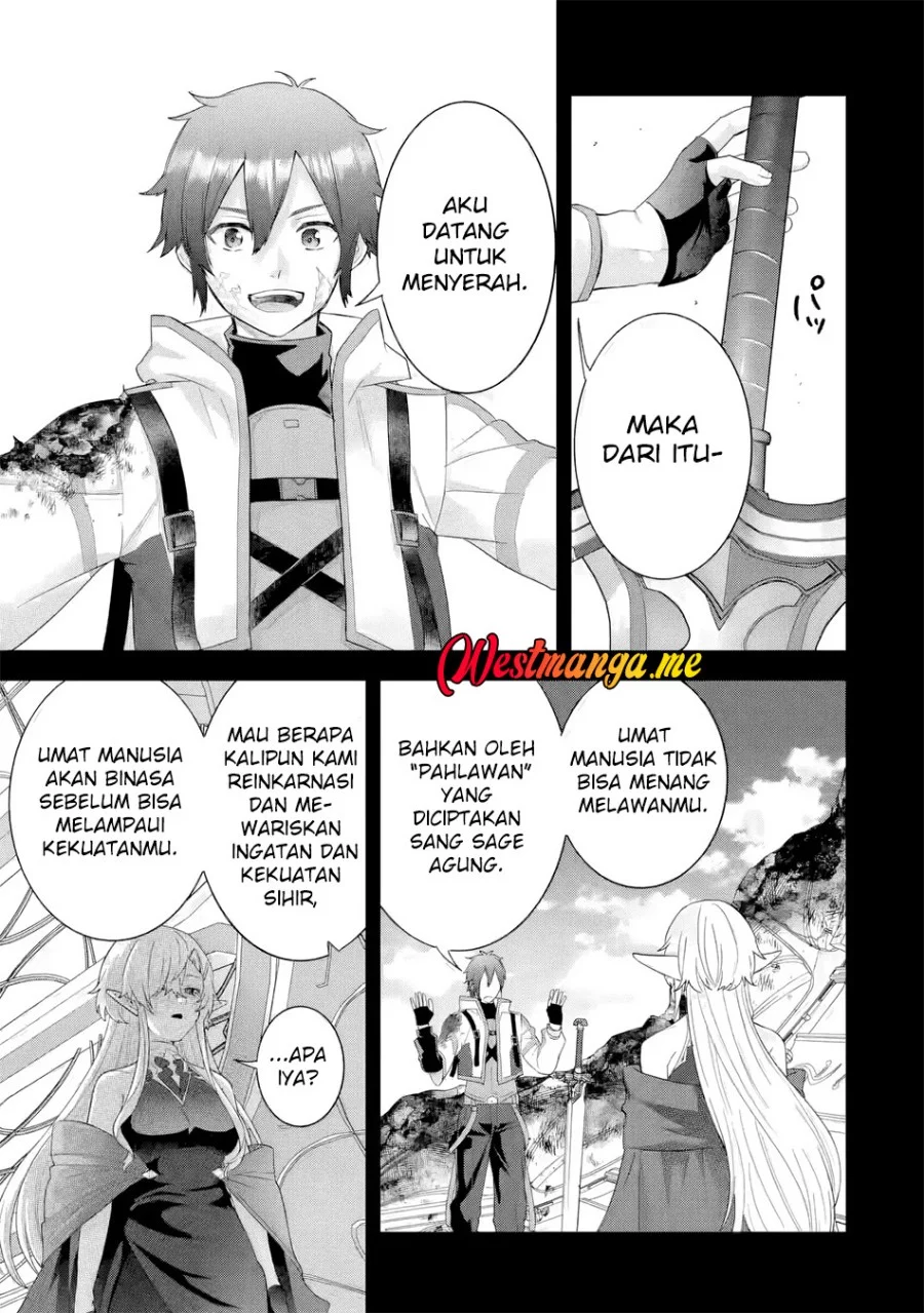 Eiyuu to Kenja no Tensei Kon Chapter 31 - halaman 26