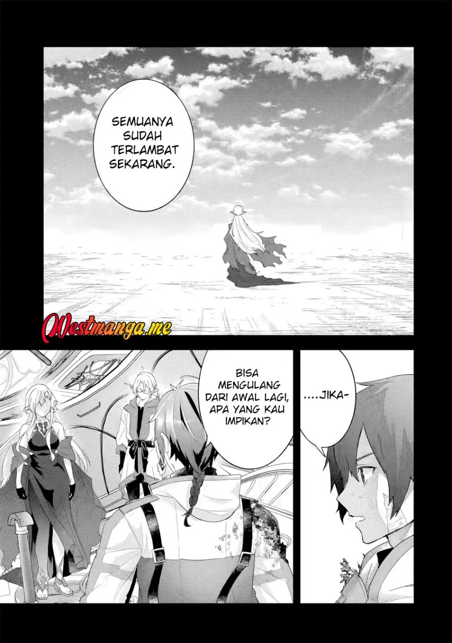 Eiyuu to Kenja no Tensei Kon Chapter 31 - halaman 28