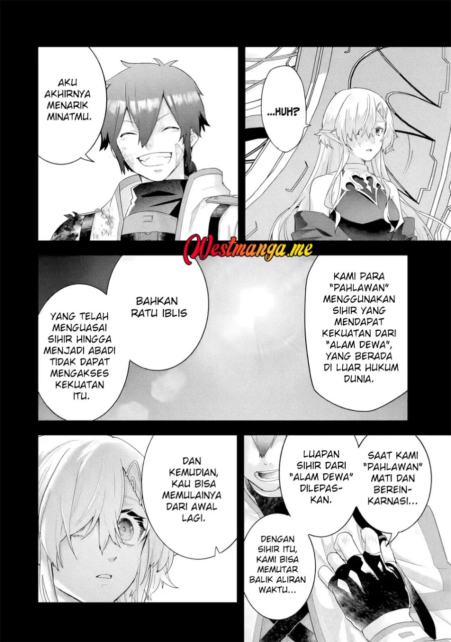 Eiyuu to Kenja no Tensei Kon Chapter 31 - halaman 29