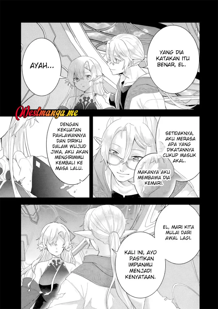 Eiyuu to Kenja no Tensei Kon Chapter 31 - halaman 30
