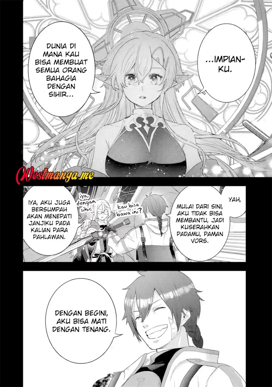 Eiyuu to Kenja no Tensei Kon Chapter 31 - halaman 31