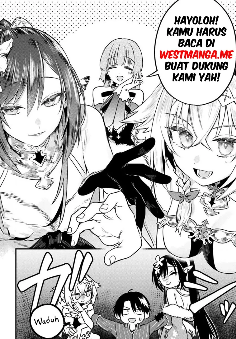 Eiyuu to Kenja no Tensei Kon Chapter 31 - halaman 36