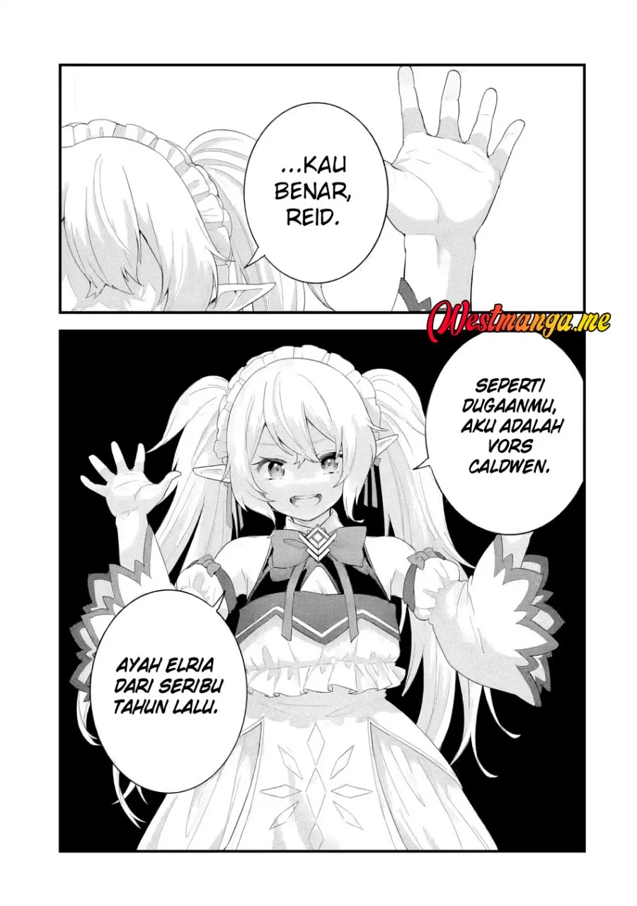 Eiyuu to Kenja no Tensei Kon Chapter 31 - halaman 4