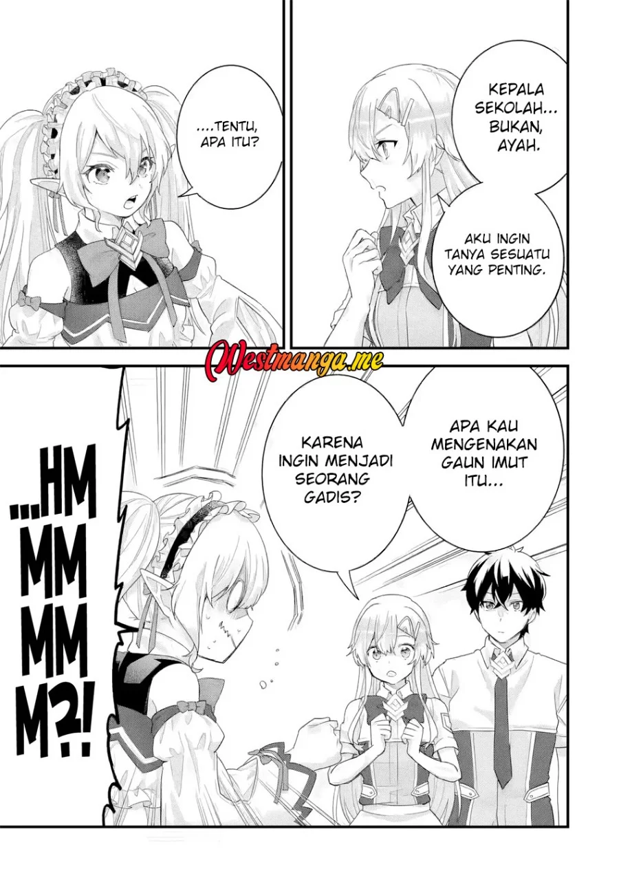 Eiyuu to Kenja no Tensei Kon Chapter 31 - halaman 6