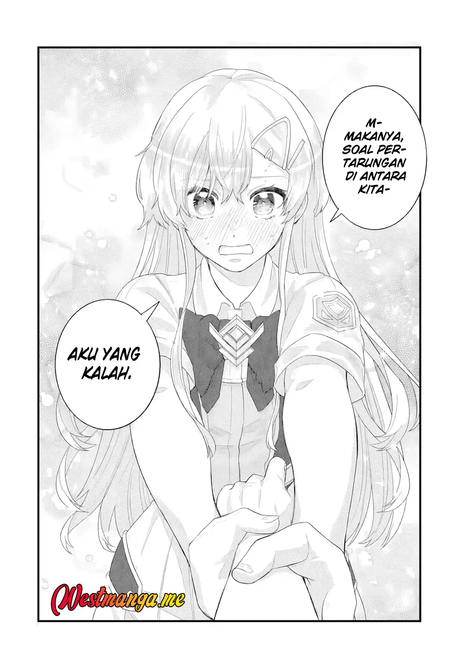 Eiyuu to Kenja no Tensei Kon Chapter 32 - halaman 13