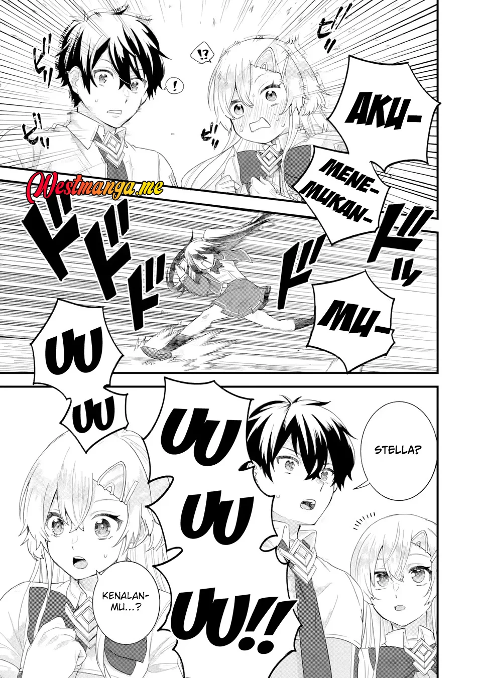 Eiyuu to Kenja no Tensei Kon Chapter 32 - halaman 18