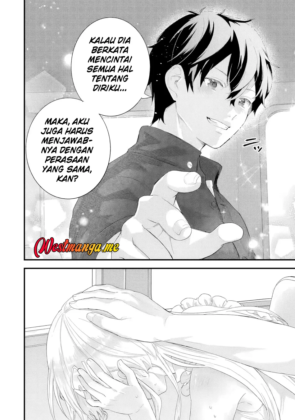 Eiyuu to Kenja no Tensei Kon Chapter 32 - halaman 37