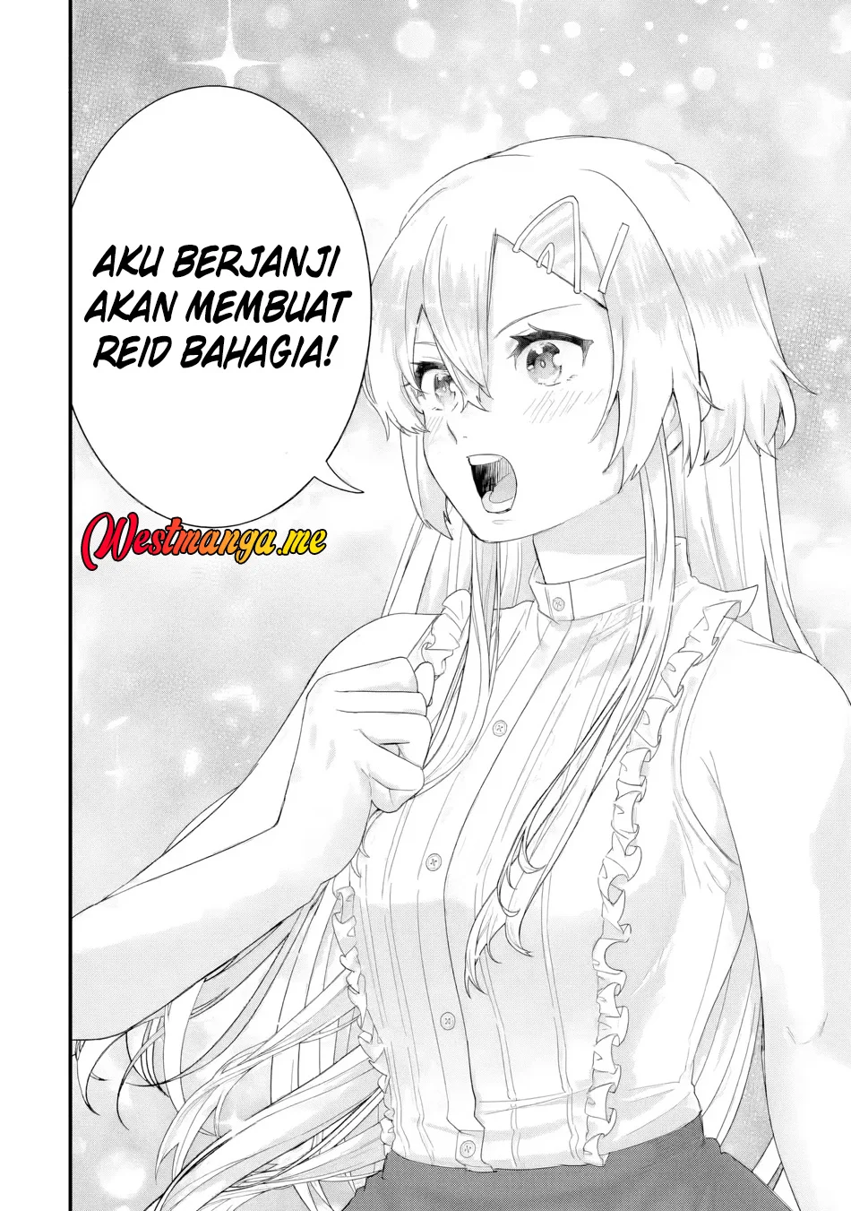 Eiyuu to Kenja no Tensei Kon Chapter 33 - halaman 20