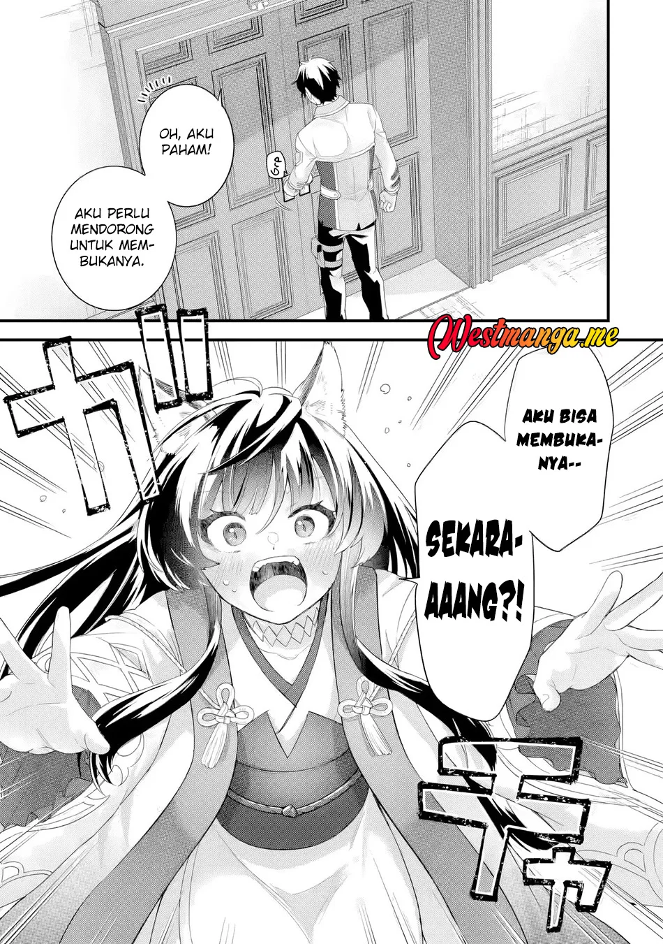 Eiyuu to Kenja no Tensei Kon Chapter 34 - halaman 30