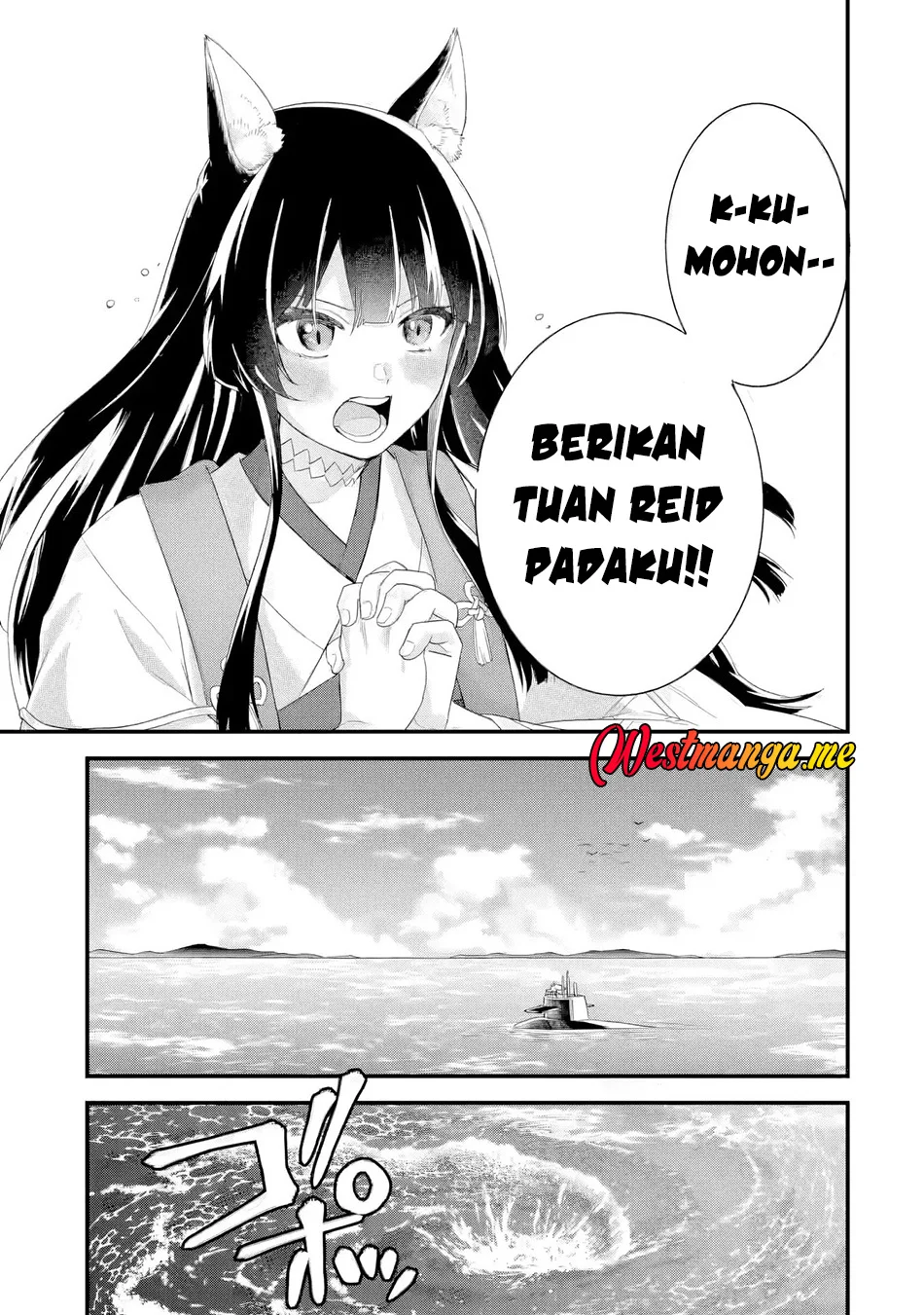 Eiyuu to Kenja no Tensei Kon Chapter 34 - halaman 40