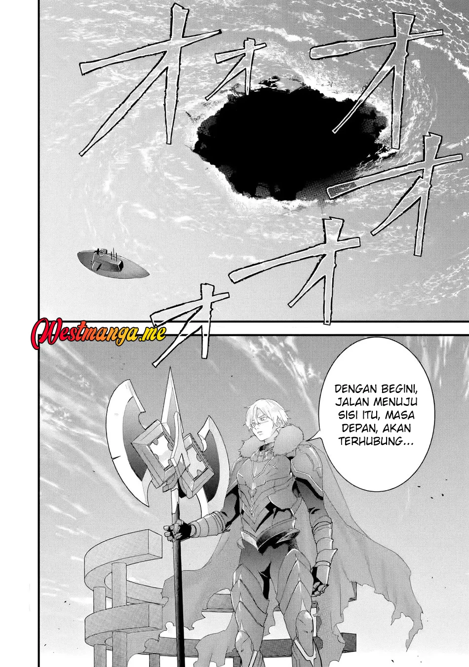 Eiyuu to Kenja no Tensei Kon Chapter 34 - halaman 41