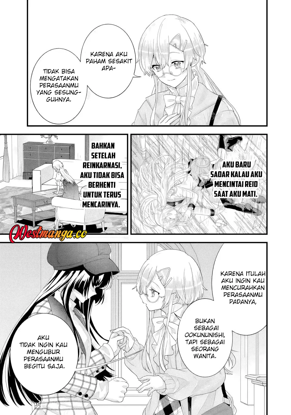 Eiyuu to Kenja no Tensei Kon Chapter 36 - halaman 4