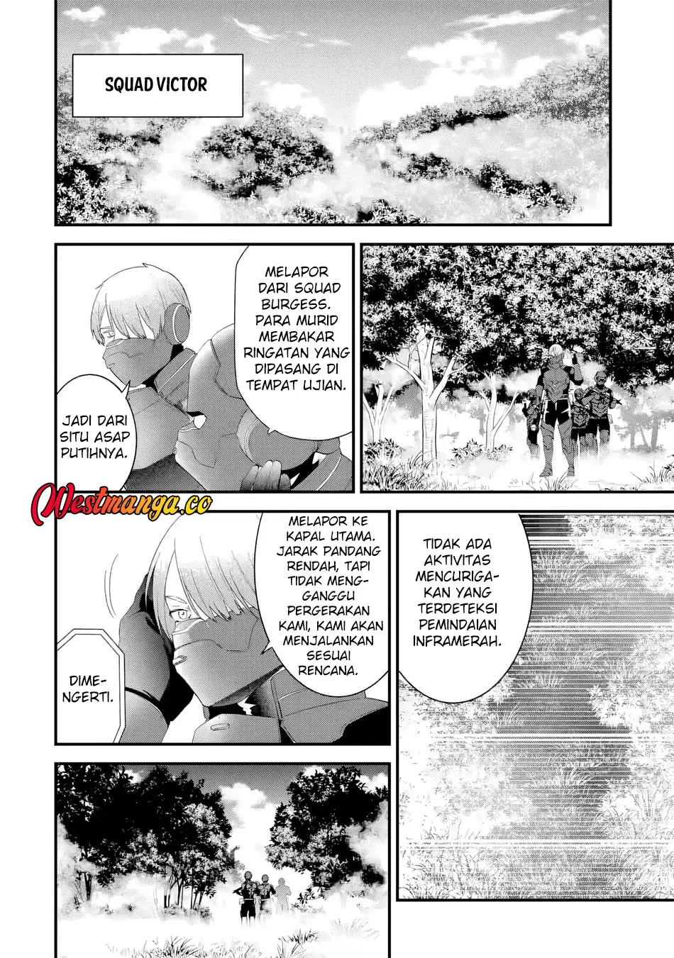 Eiyuu to Kenja no Tensei Kon Chapter 37 - halaman 11