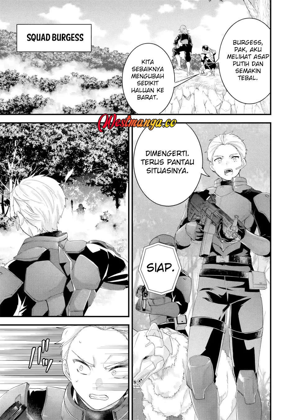 Eiyuu to Kenja no Tensei Kon Chapter 37 - halaman 12