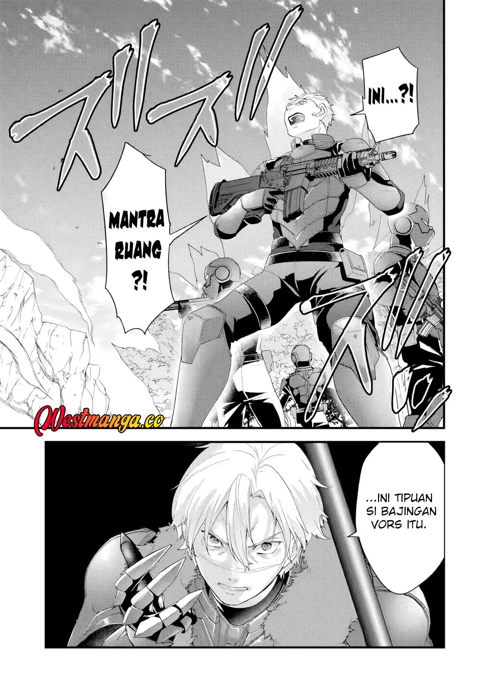 Eiyuu to Kenja no Tensei Kon Chapter 37 - halaman 14