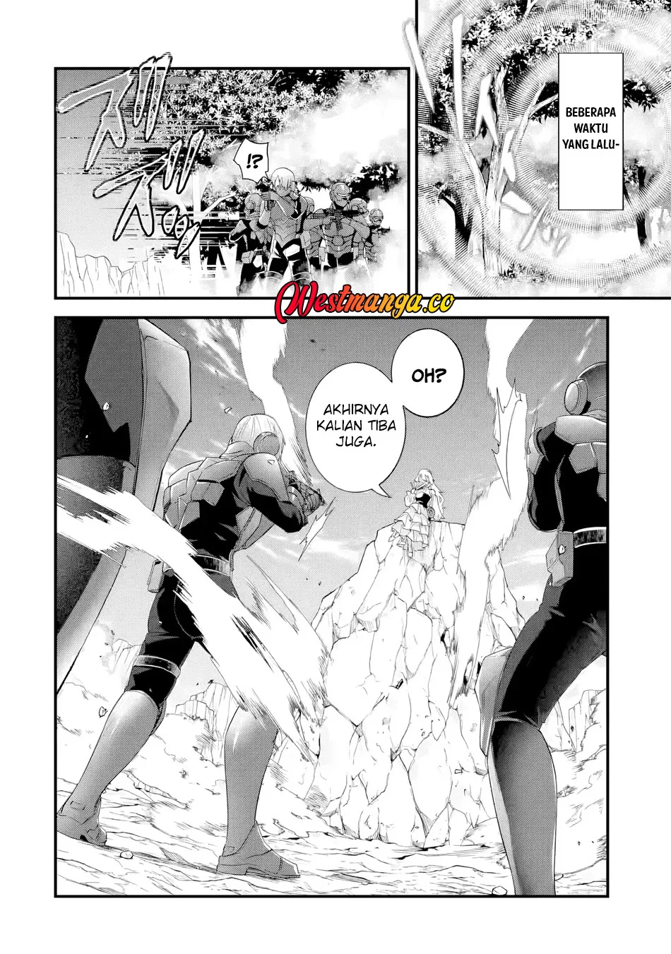 Eiyuu to Kenja no Tensei Kon Chapter 37 - halaman 26