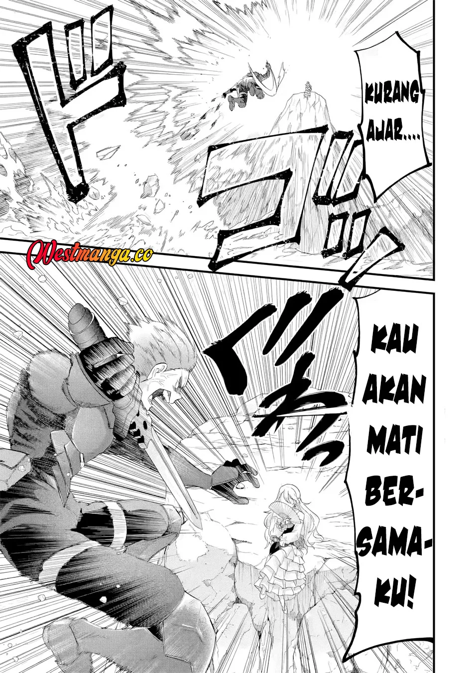 Eiyuu to Kenja no Tensei Kon Chapter 37 - halaman 31