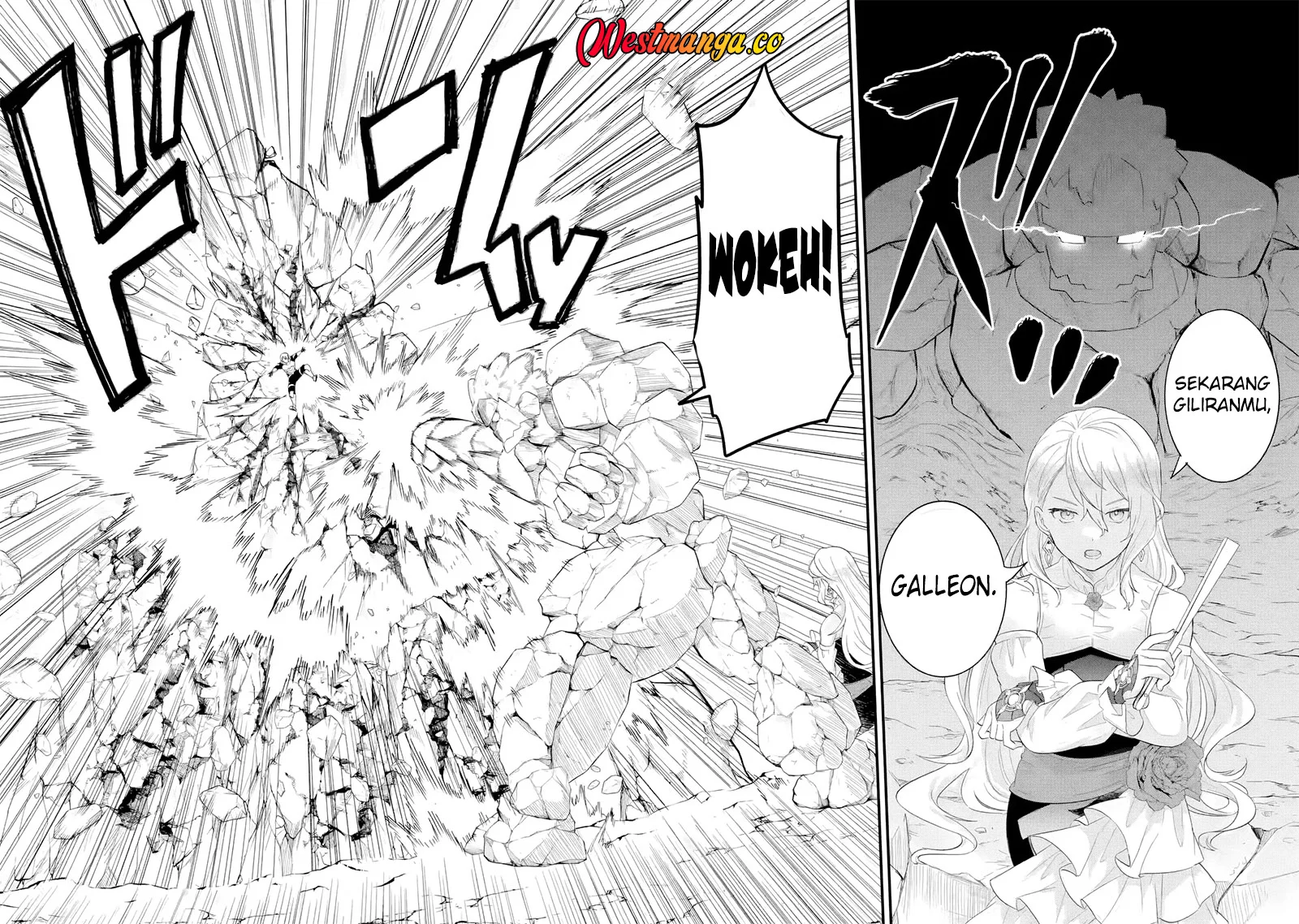 Eiyuu to Kenja no Tensei Kon Chapter 37 - halaman 32